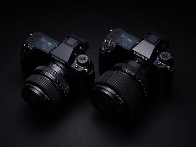 富士發(fā)布GFX50s II 5140萬(wàn)像素與6.5級(jí)防抖重塑中畫幅攝影體驗(yàn)