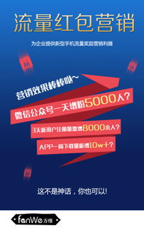 方維流量紅包 直擊運營痛點的產品創新之路